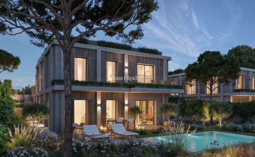 Villa a Caparica e Trafaria, Setúbal Municipality, Portogallo 1