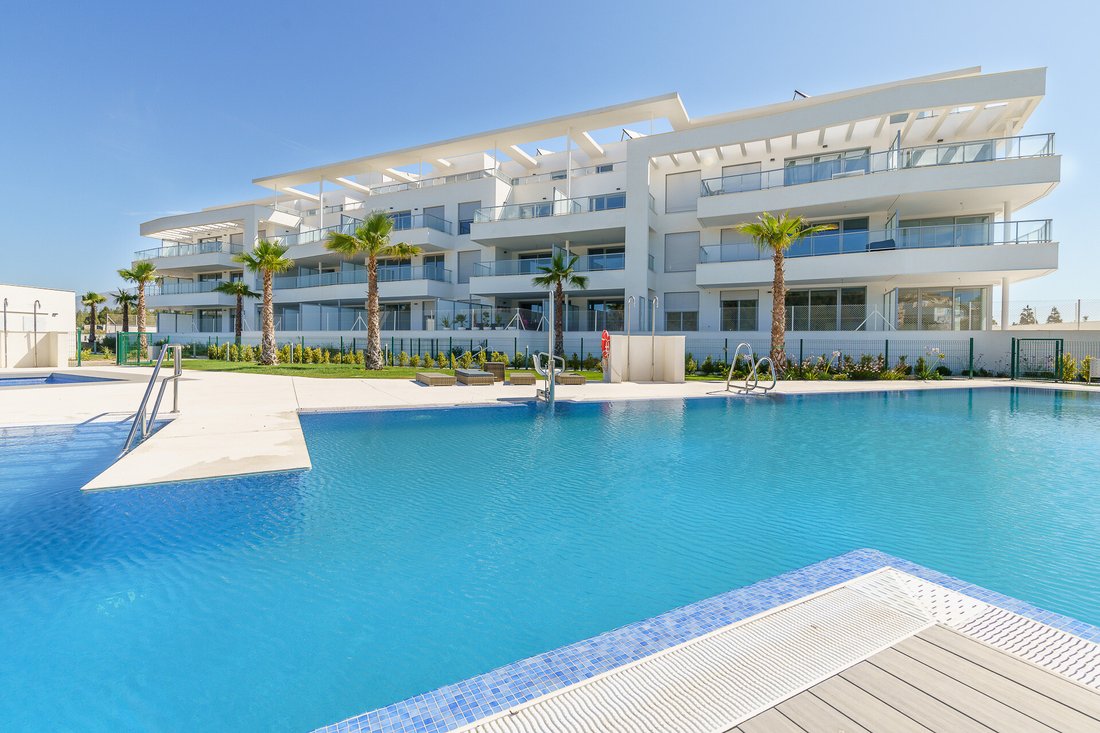 Apartment in Mijas, Andalusia, Spain 1 - 16642153