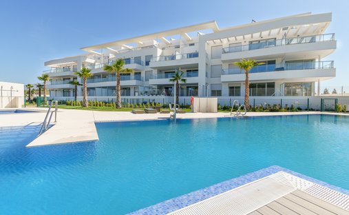 Apartamento en Mijas, Andalucía, España 1