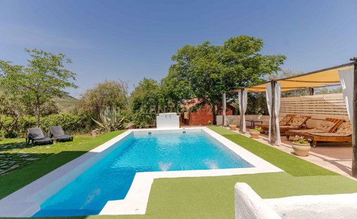 Villa in Pinos Genil, Andalusien, Spanien 1