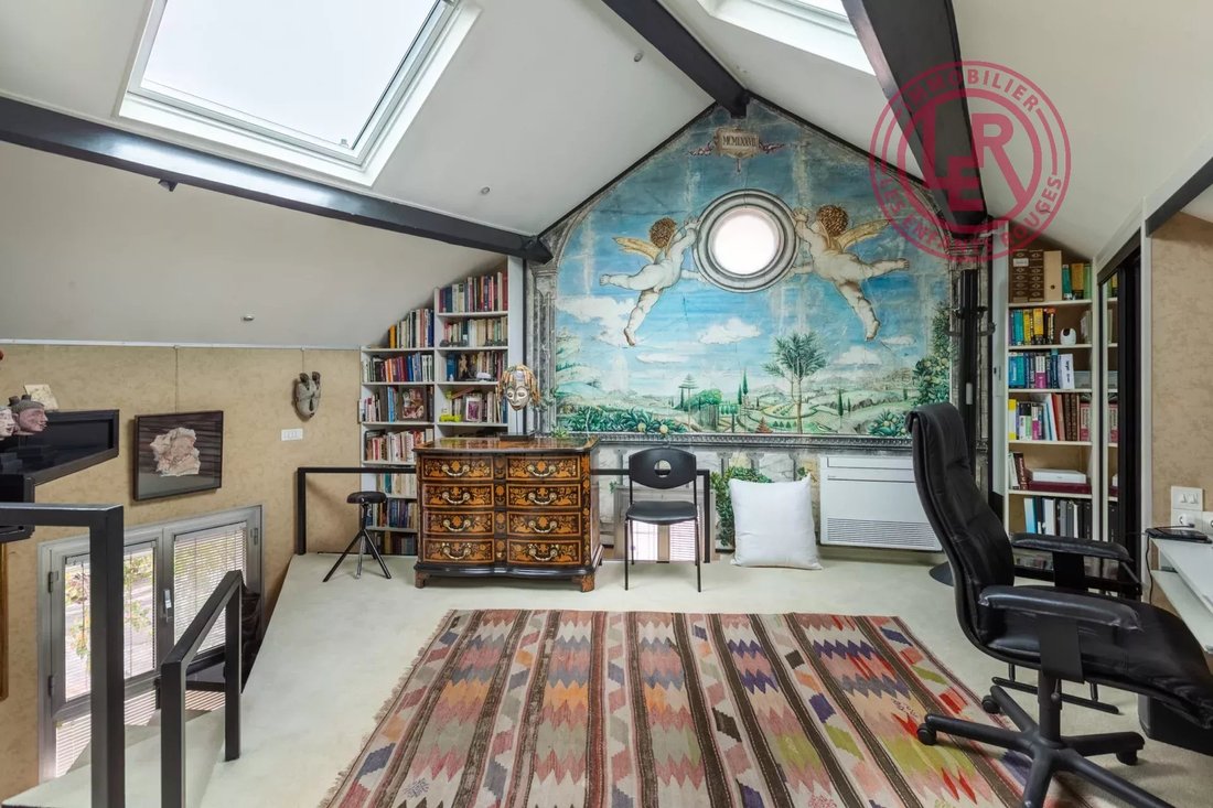 Apartment in Montsouris Dareau, Paris 14e Arrondissement, Paris 2 - 16646048