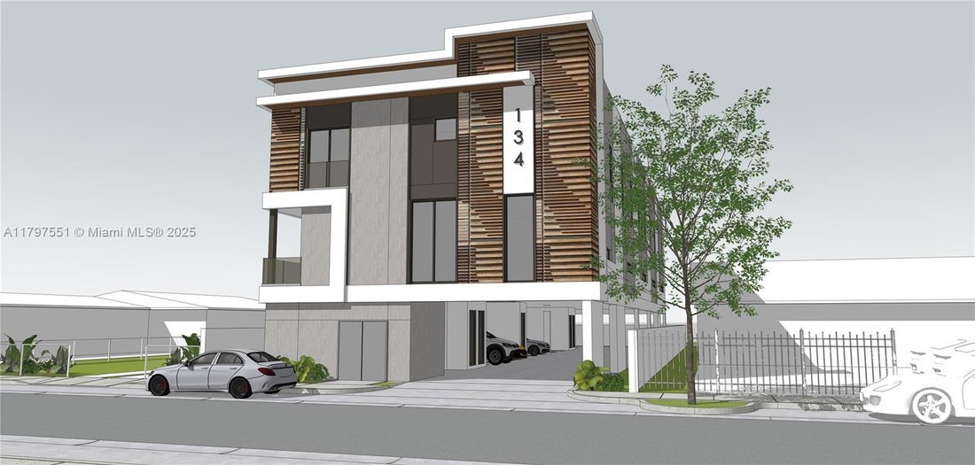 House in Miami, Florida, United States 5 - 16636269