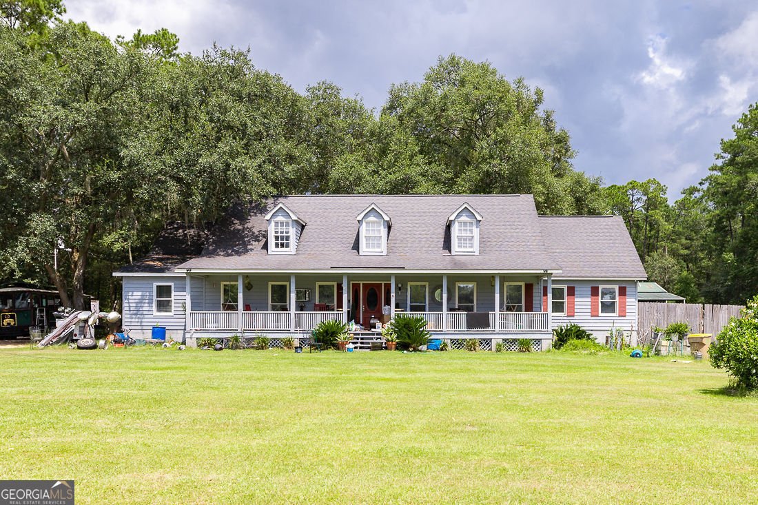 House in Bloomingdale, Georgia, United States 1 - 16630454
