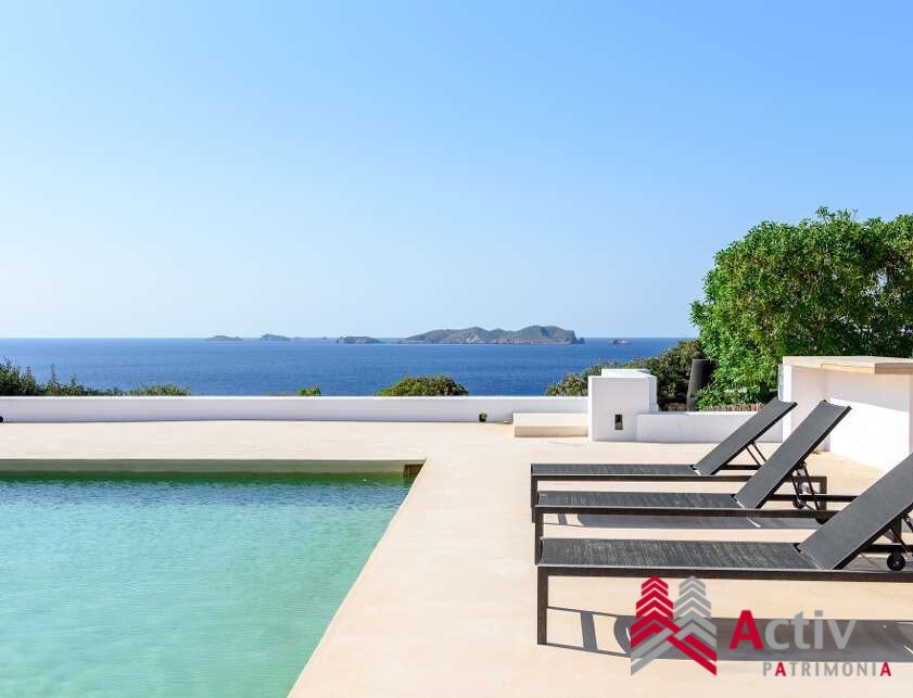 Villa in Santa Eularia des Riu, Balearic Islands, Spain 2 - 16581616