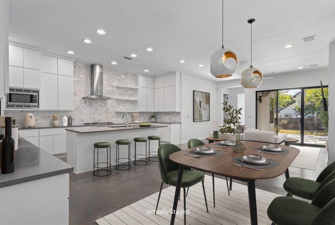 Appartement à Austin, Texas, États-Unis 4 - 16631857