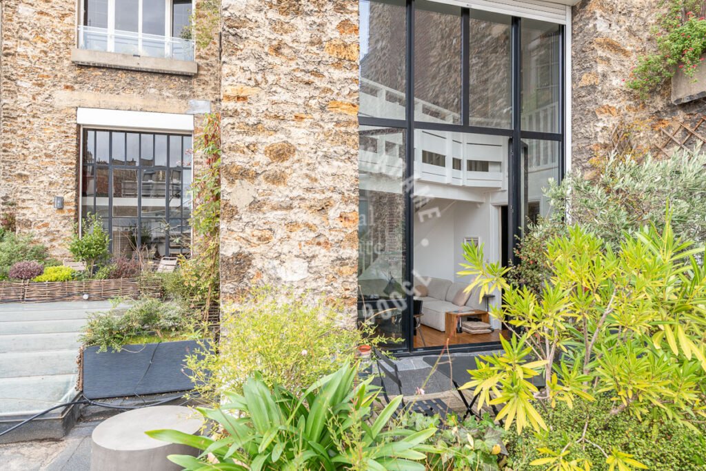Penthouse en París, Isla de Francia, Francia 1 - 16630111