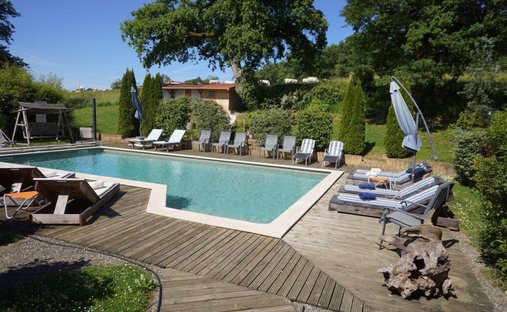 Castle for Sale in Marciac, Occitanie, France