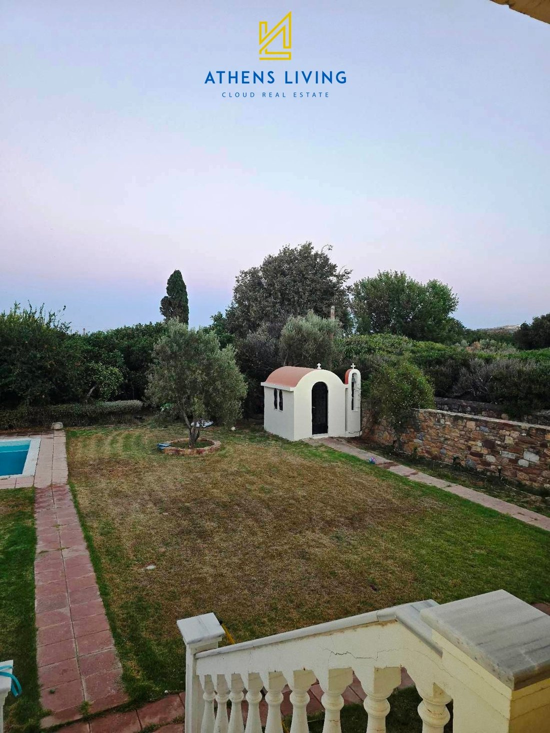 1990576 Villa For Sale, Chios, 330 Sq.M., €885.000 In Chios, Aegean ...