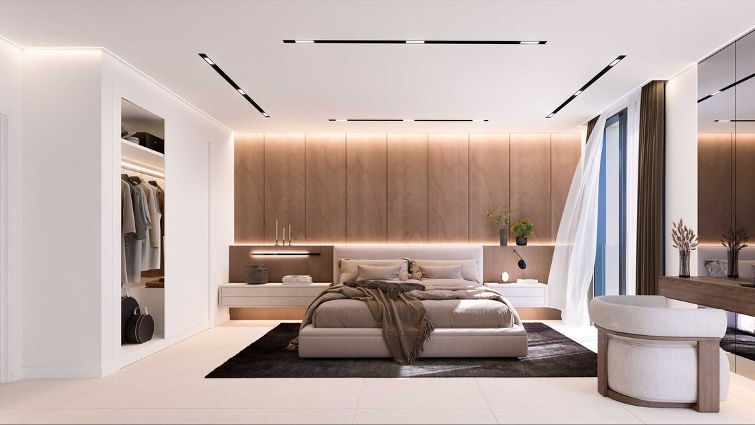 Villa in Marbella, Andalusia, Spain 5 - 16642150