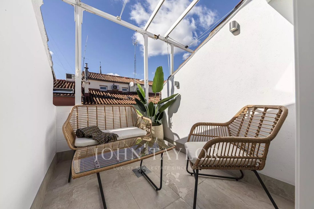 Apartment in Chamberi, Madrid, Spain 3 - 16629708