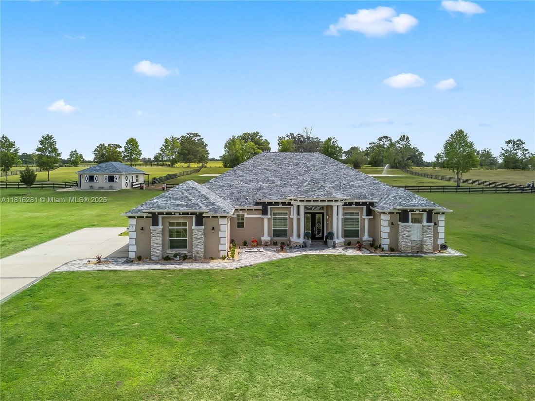 House in Ocala, Florida, United States 3 - 16640345