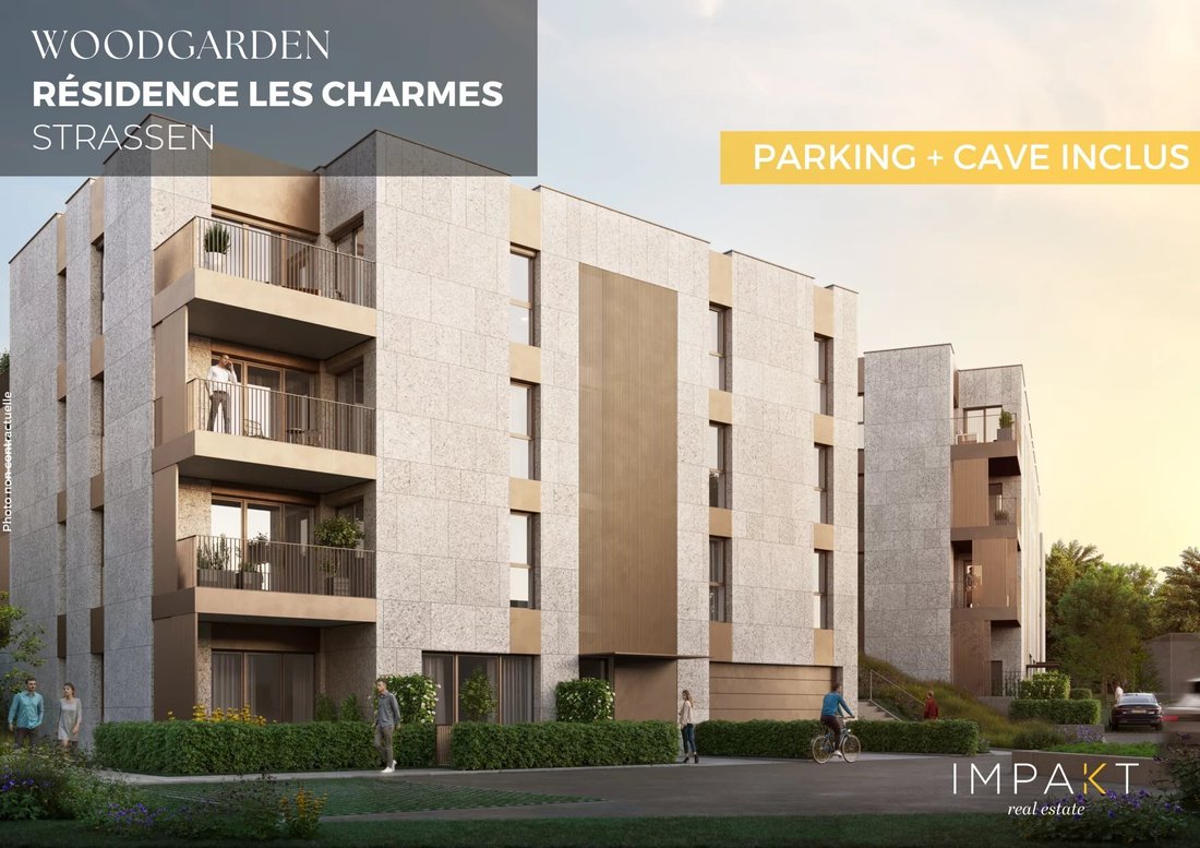 Apartment in Strassen, Luxembourg District, Luxembourg 5 - 16630239