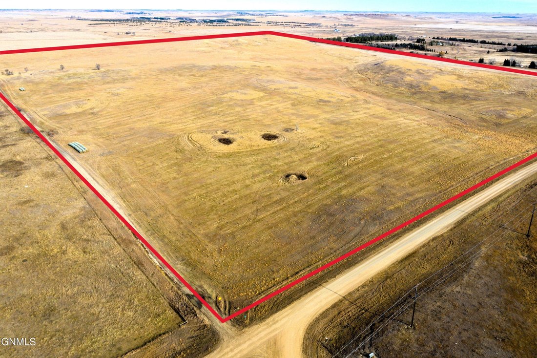 Land in Bismarck, Norddakota, Vereinigte Staaten 1 - 16630725