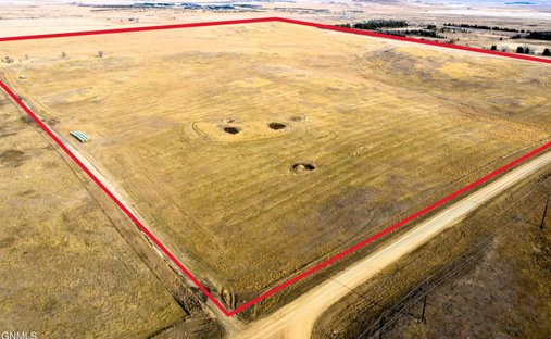Terreno en Bismarck, Dakota del Norte, Estados Unidos 1