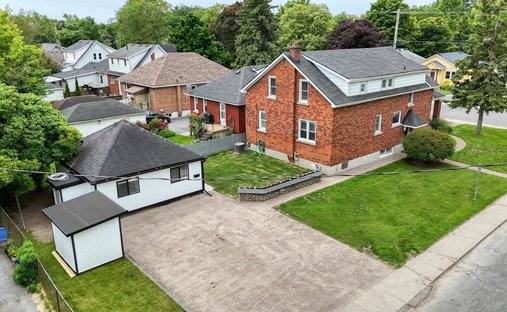 House in Kingston, Ontario, Canada 1