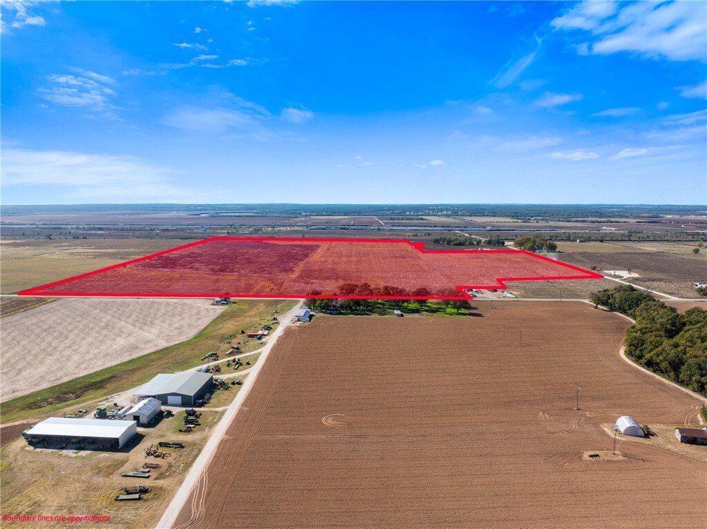 Land in Hearne, Texas, Vereinigte Staaten 1 - 16632384