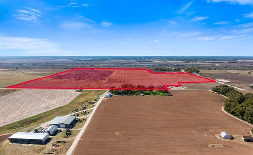 Terreno a Hearne, Texas, Stati Uniti 1