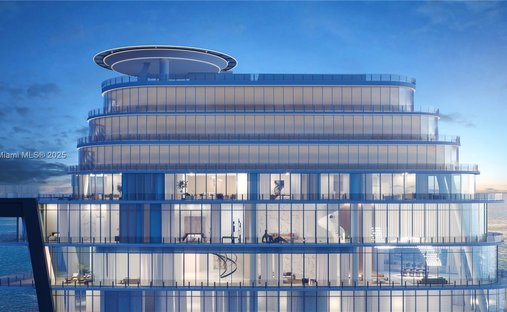 Condo in Miami, Florida, United States 1