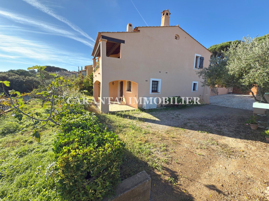 Villa in Nartelle-Noyer-Bellevue-bd des Sardinaux, Sainte-Maxime, France 3 - 16630087