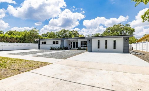 Maison à Aventura, Floride, États-Unis 1