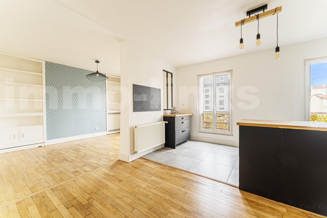 Apartment in Archevêché, Charenton-le-Pont, France 1 - 16645259