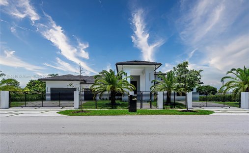 House in Miami, Florida, United States 1