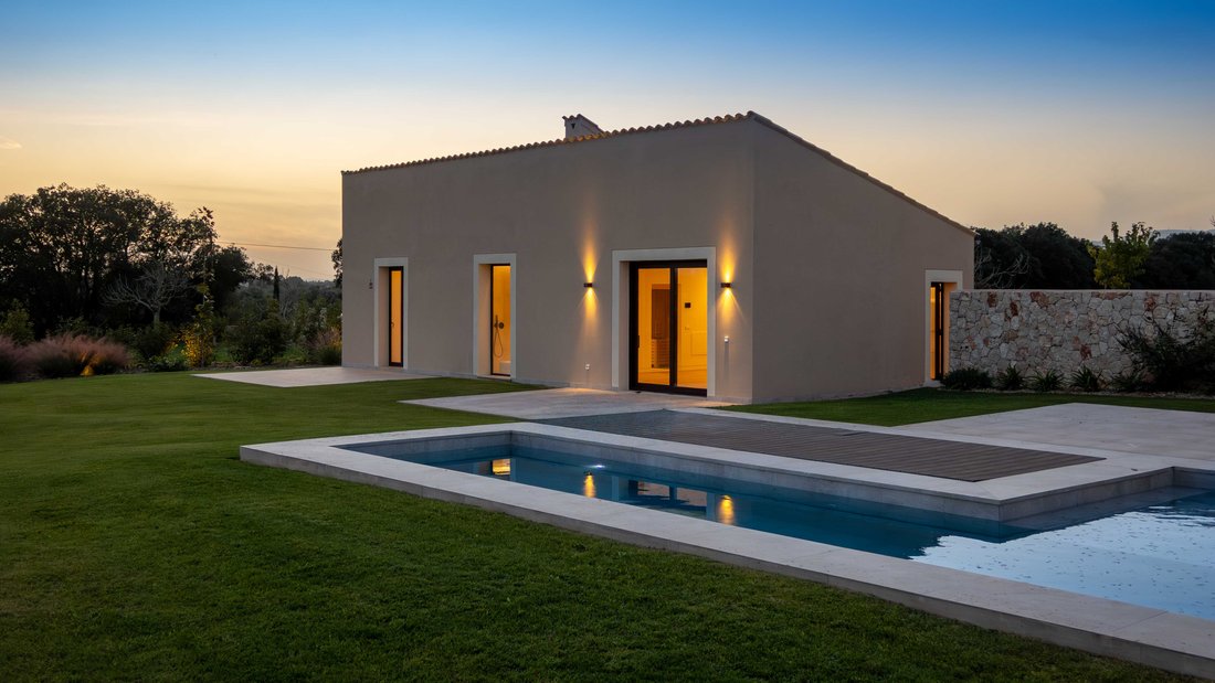 Finca à Sencelles, Îles Baléares, Espagne 2 - 15972366