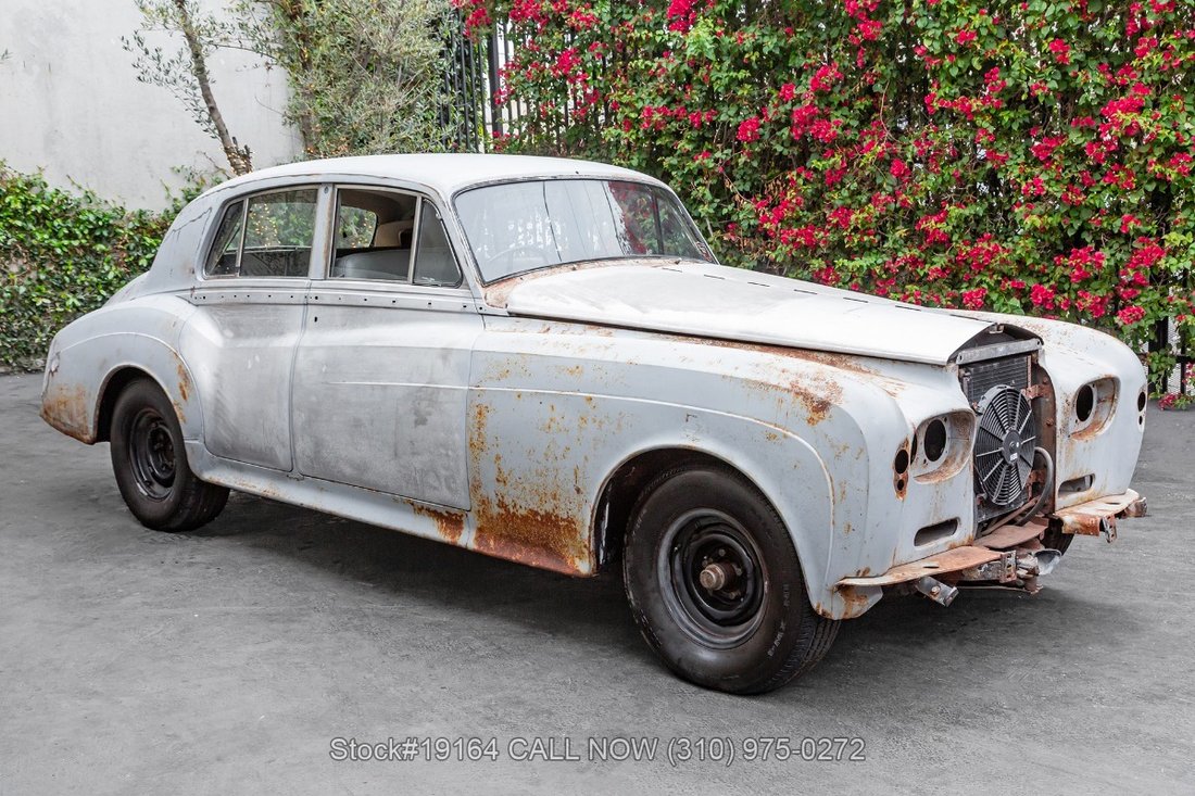 Rolls-Royce Silver Cloud III in Los Angeles, CA 3 - 16630008