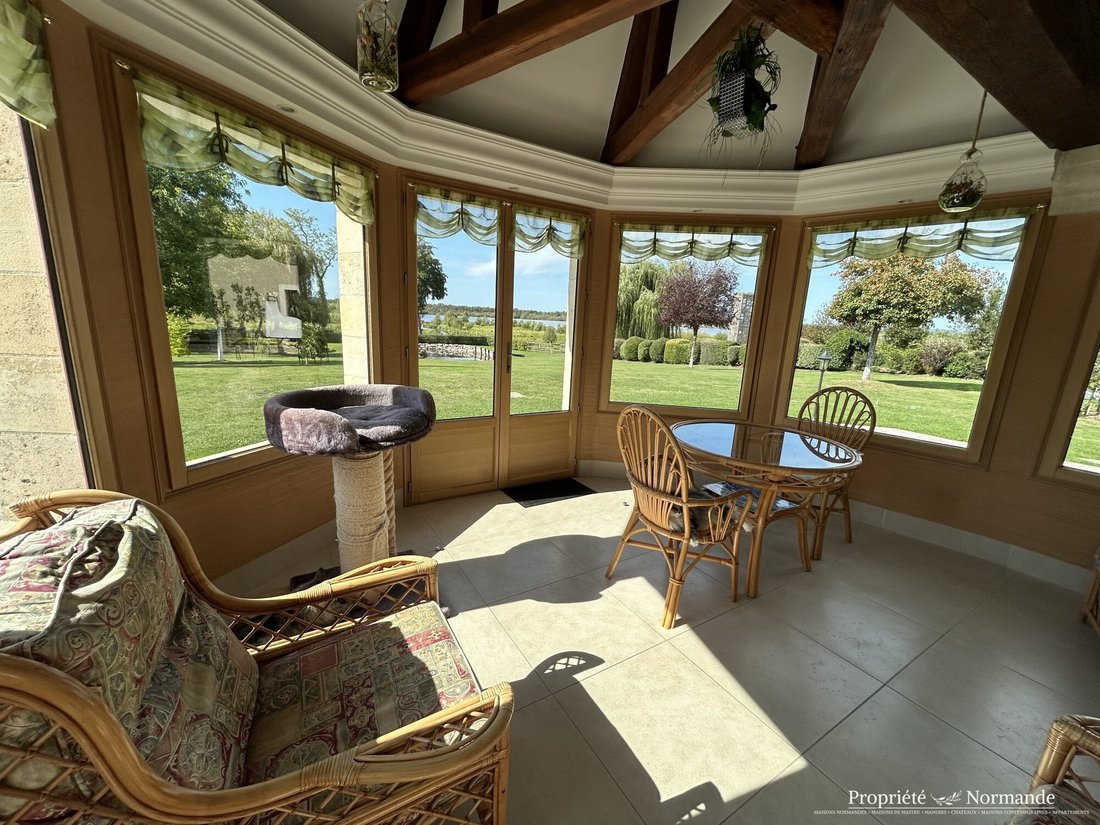 House in Sainte-Opportune-la-Mare, Normandy, France 5 - 16622223