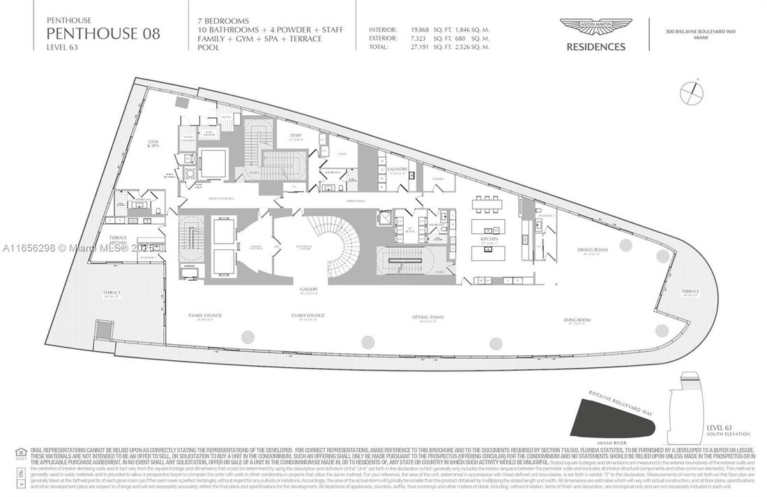 Condo in Miami, Florida, United States 5 - 16640245