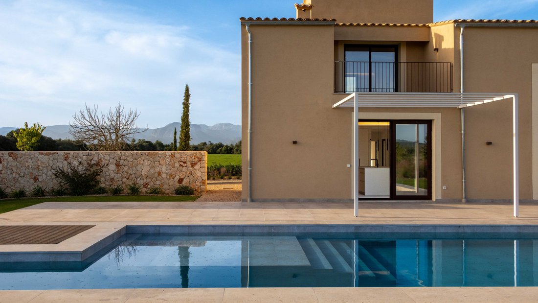Finca à Sencelles, Îles Baléares, Espagne 5 - 15972366