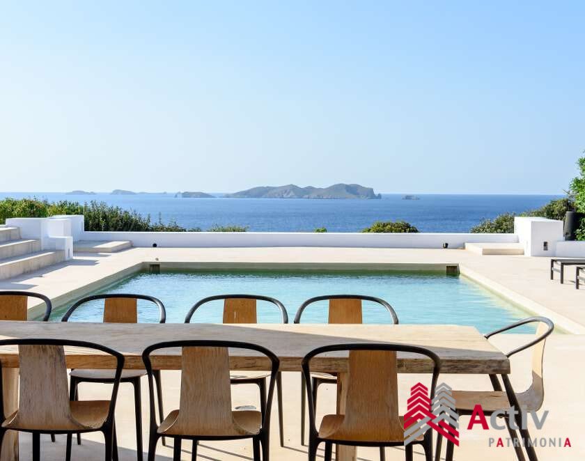 Villa in Santa Eularia des Riu, Balearic Islands, Spain 5 - 16581616
