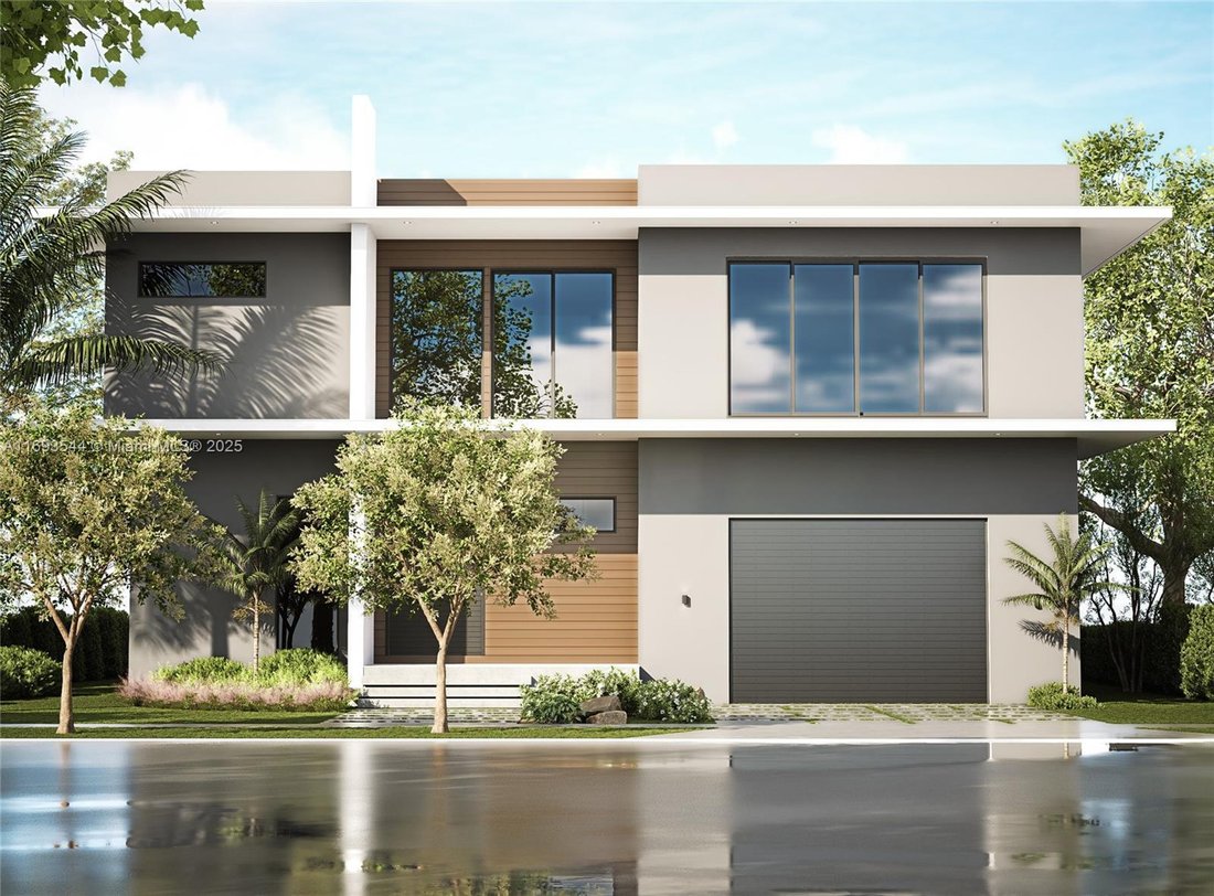 House in North Miami Beach, Florida, United States 4 - 16638267
