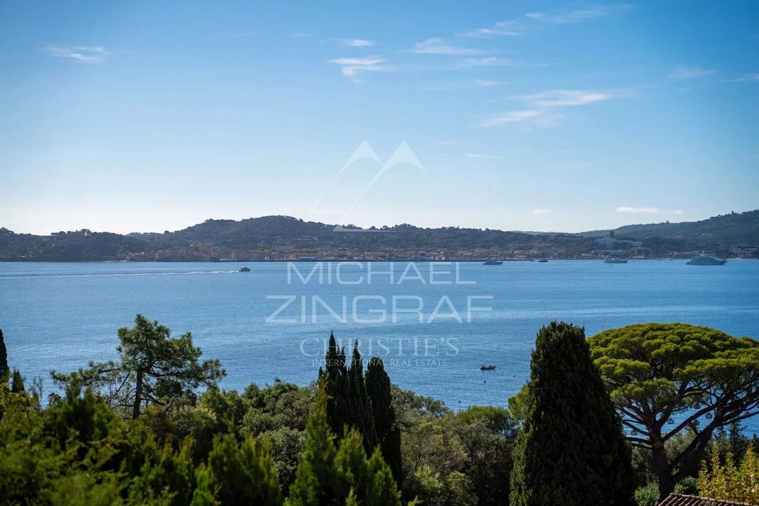 Villa in Basse Suane-Les Virgiles, Sainte-Maxime, France 4 - 16629790
