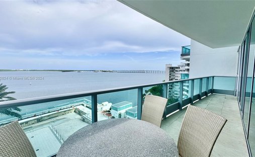 Appartement à Miami, Floride, États-Unis 1