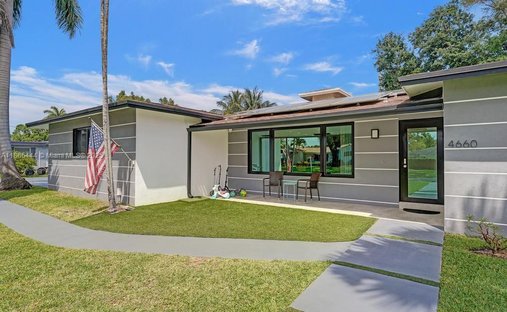 Casa a Dania Beach, Florida, Stati Uniti 1