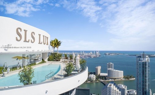 Condo in Miami, Florida, United States 1