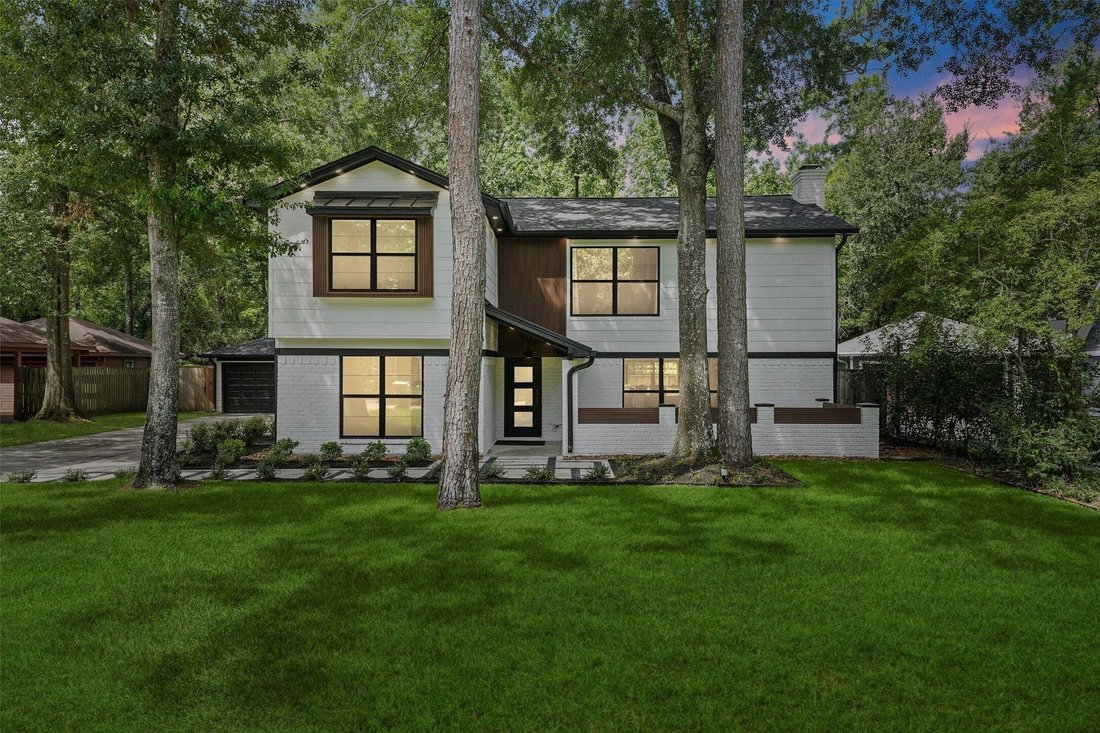 House in The Woodlands, Texas, United States 1 - 16646017