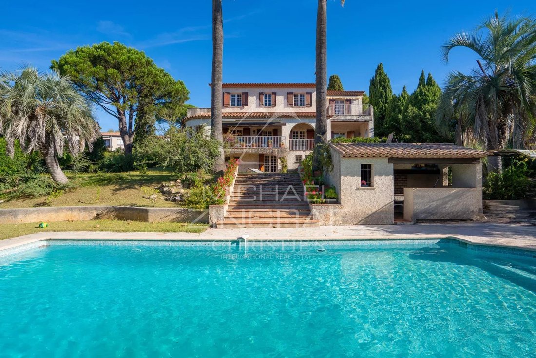 Villa in Basse Suane-Les Virgiles, Sainte-Maxime, France 1 - 16629790