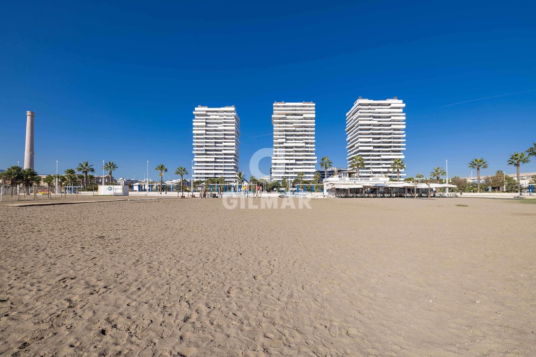 Apartment in Carretera de Cadiz, Malaga, Spain 1 - 16644328