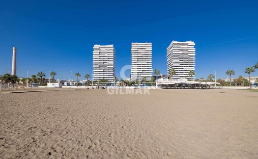 Apartment in Carretera de Cadiz, Malaga, Spain 1