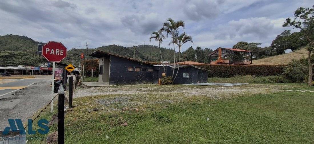 Land in Don Diego, Antioquia, Colombia 2 - 16647443