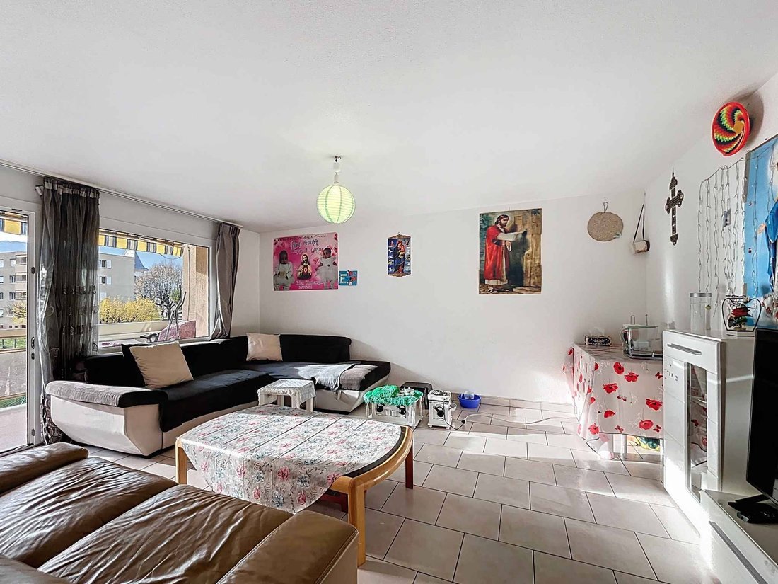 Wohnung in Bex, Waadt, Schweiz 2 - 16629752