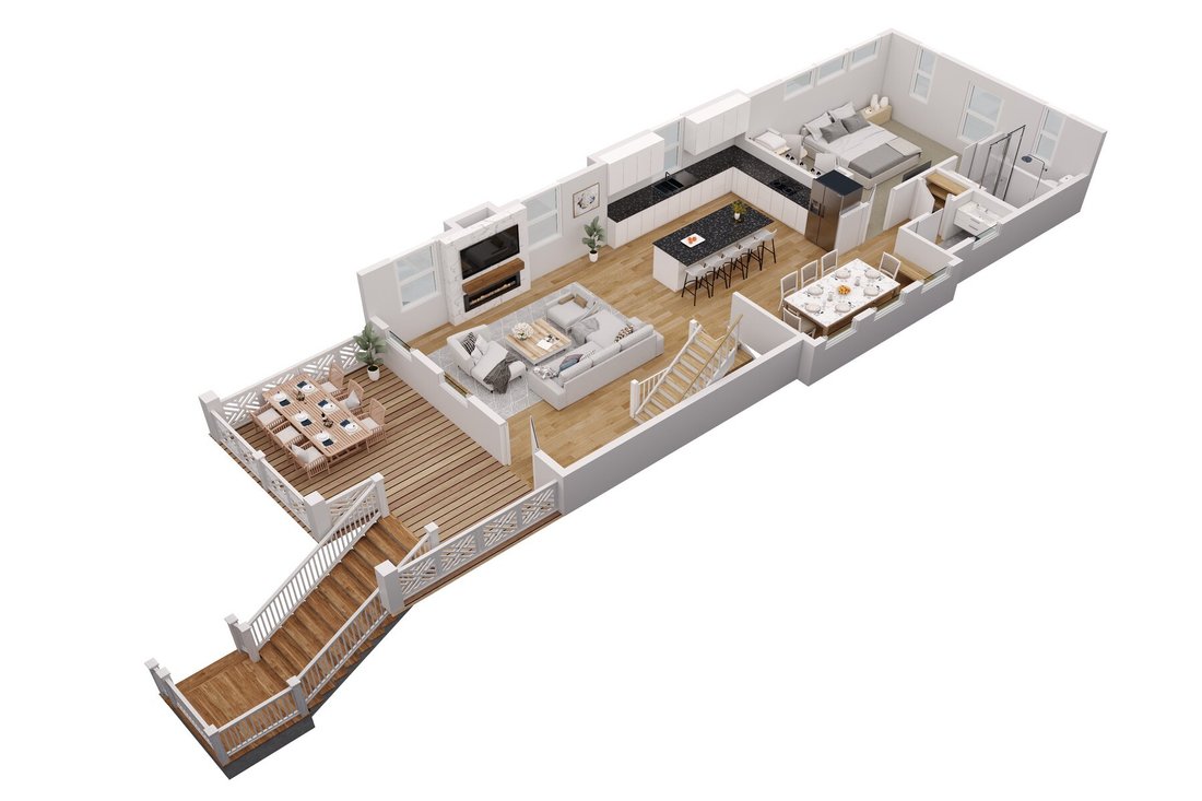House in Ocean City, New Jersey, United States 3 - 16644235