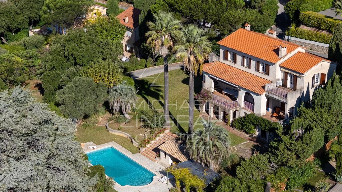 Villa in Basse Suane-Les Virgiles, Sainte-Maxime, France 3 - 16629790