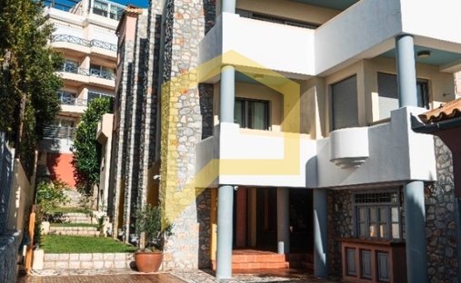 House in Voula, Attica, Greece 1