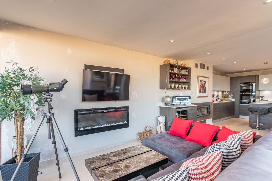 Penthouse en Ayamonte, Andalucía, España 4 - 16646180