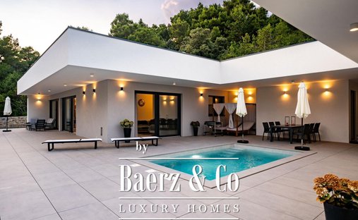 Villa a Palit, Regione litoraneo-montana, Croazia 1