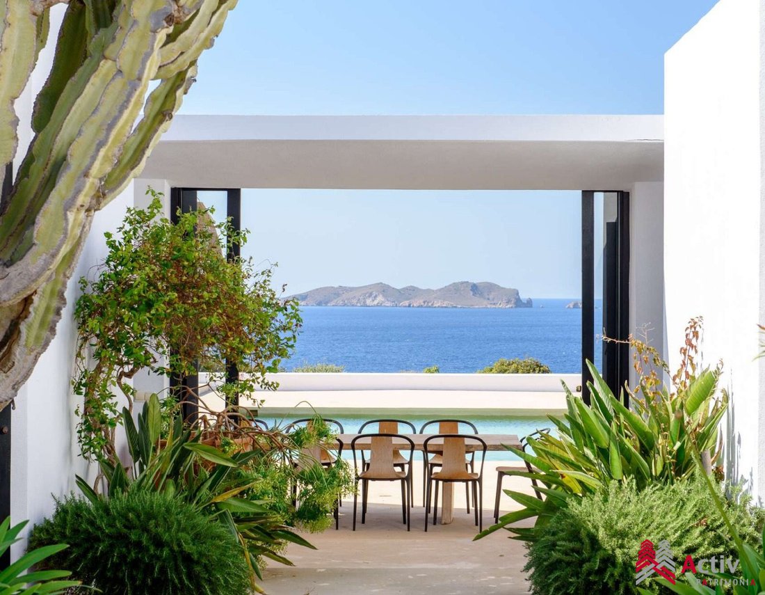 Villa in Santa Eularia des Riu, Balearic Islands, Spain 3 - 16581616
