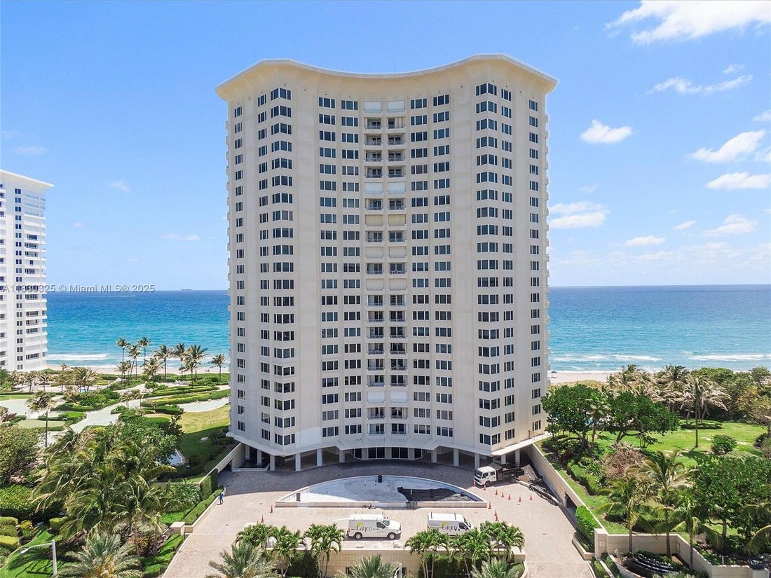 Appartement à Boca Raton, Floride, États-Unis 1 - 16639232